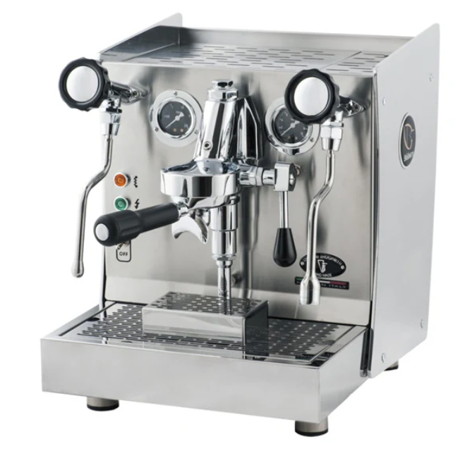 Brugnetti Viola Home Espresso Machine | Quattro Coffees